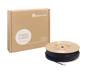 Комплекты резистивного кабеля Elektra VCDR 30