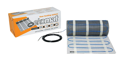 Нагревательный мат EkoMat